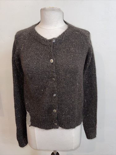 Sparkle cardigan sweater - sweater, w